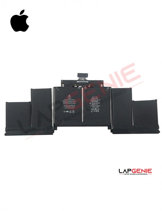 Apple A1618 OEM 99.5Whr 8755mAh 11.36V 6 Cell Laptop Battery
