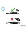 Dell Inspiron 5559  Laptop Adapter - 65W MGJN9 LA65NS2-01 (Small Pin)