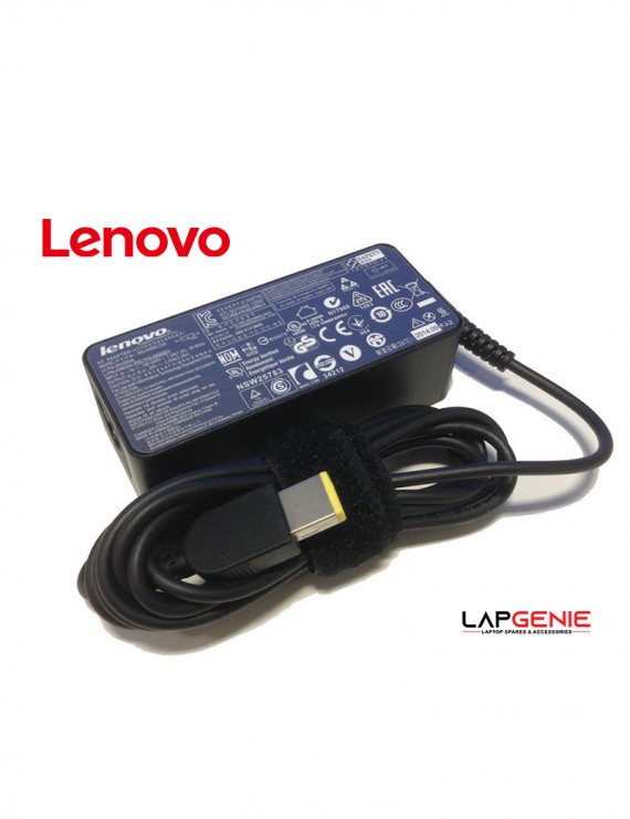 Lenovo 65W Slim Port AC Adapter PN-45N0257 / GX21G06613